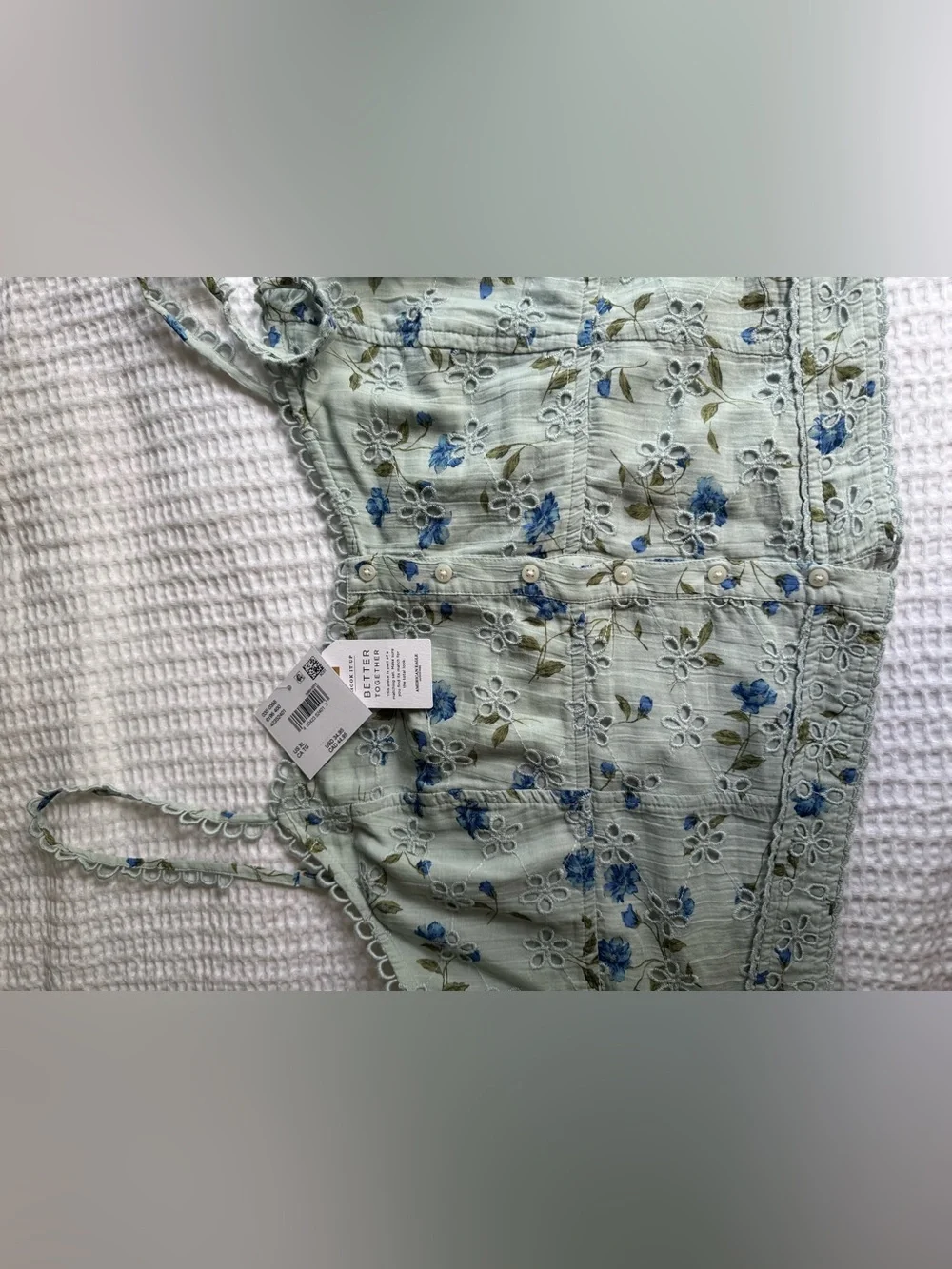 AE Matching Skirt/Top Set